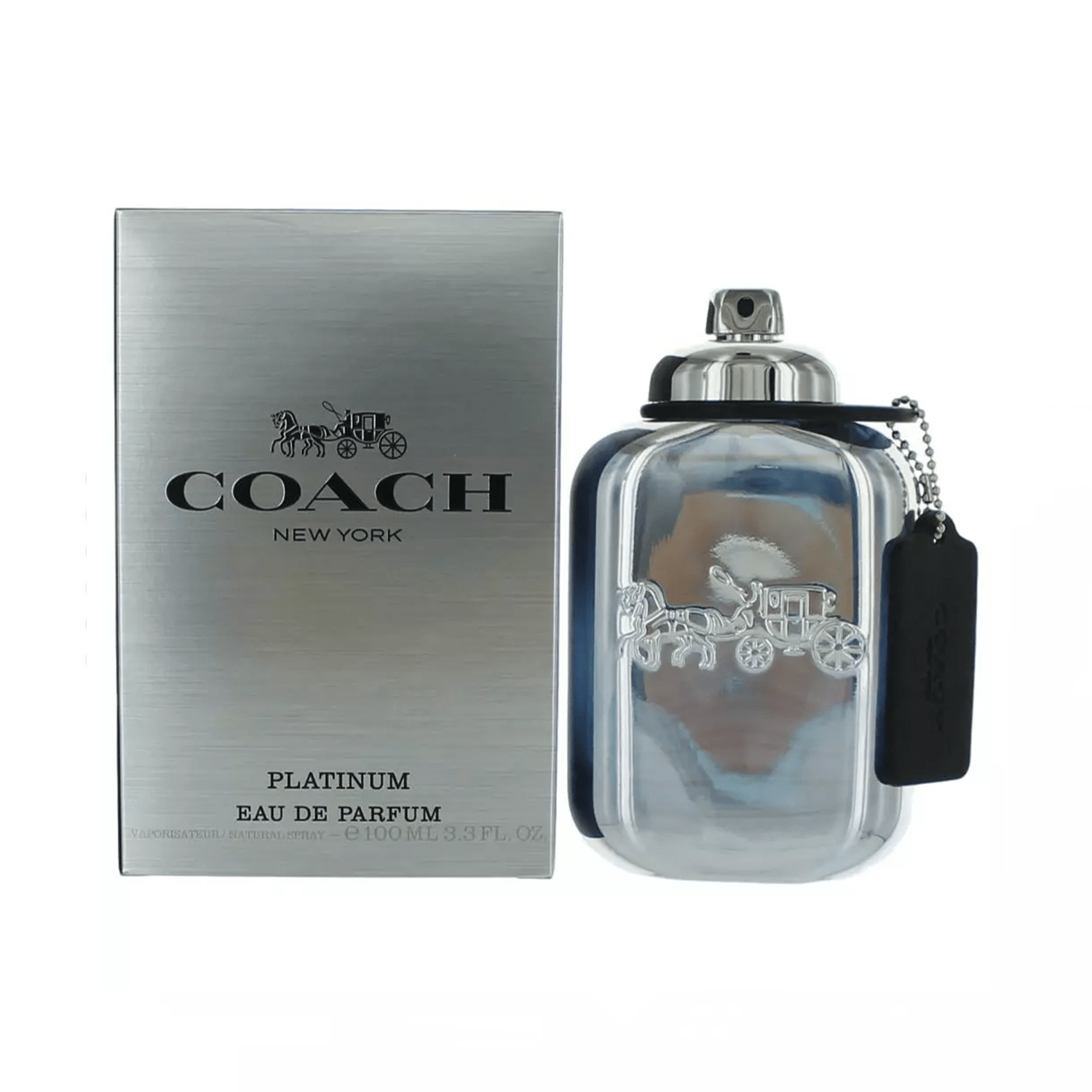 Coach Platinum