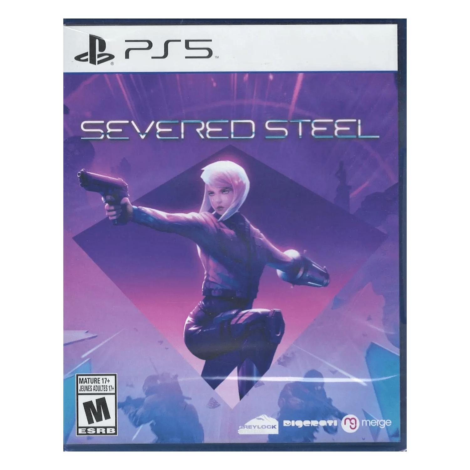 Severed Steel